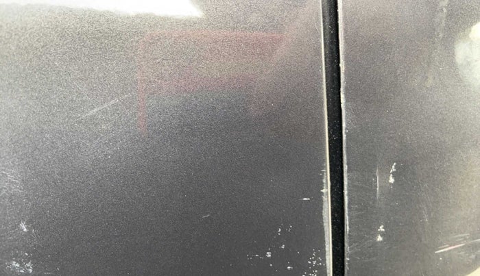 2014 Maruti Alto K10 VXI, Petrol, Manual, 51,624 km, Right rear door - Slightly dented