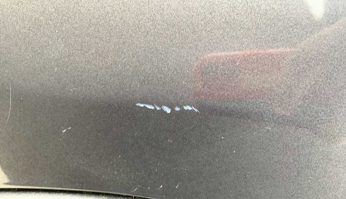 2014 Maruti Alto K10 VXI, Petrol, Manual, 51,624 km, Rear left door - Minor scratches