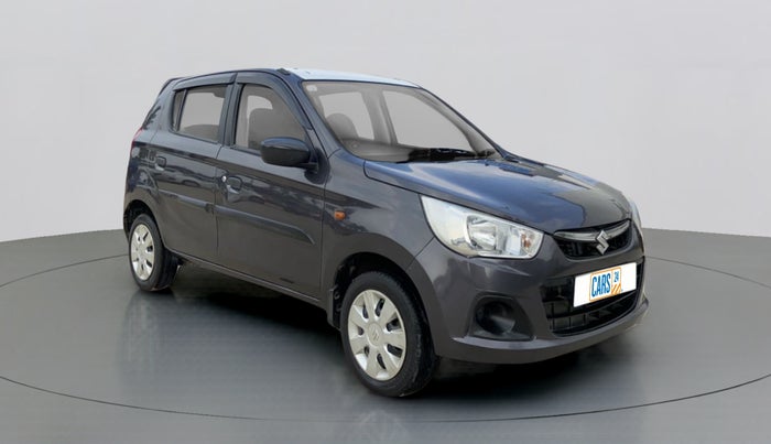 2014 Maruti Alto K10 VXI, Petrol, Manual, 51,624 km, SRP