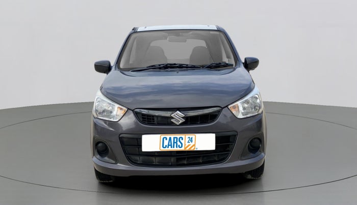 2014 Maruti Alto K10 VXI, Petrol, Manual, 51,624 km, Front