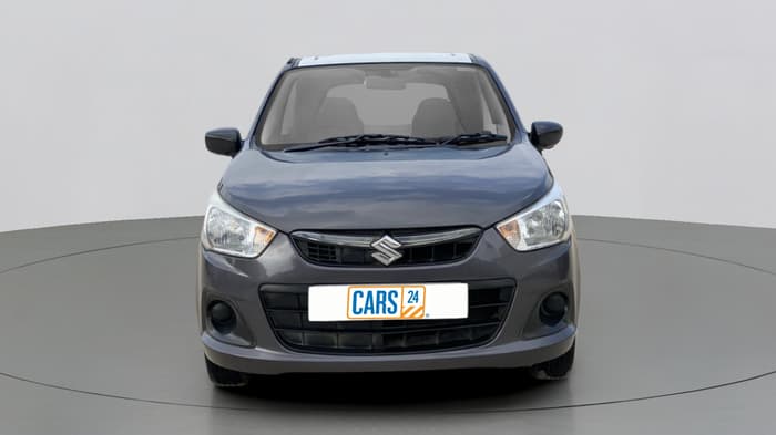 2014 Maruti Alto K10 VXI, Petrol, Manual, 51,624 km, Front