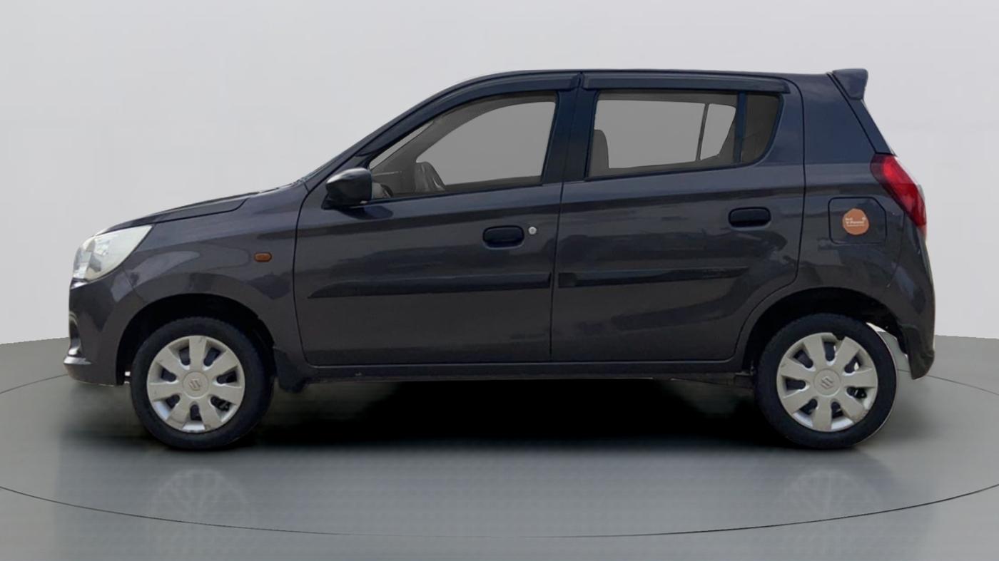 2014 Maruti Alto K10 VXI, Petrol, Manual, 51,624 km, Left Side