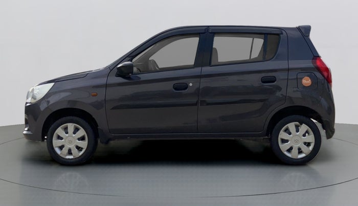 2014 Maruti Alto K10 VXI, Petrol, Manual, 51,624 km, Left Side