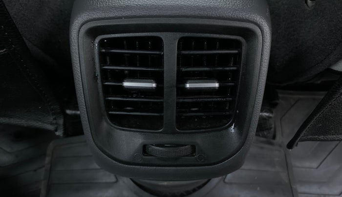 2020 Hyundai AURA S 1.2, Petrol, Manual, 92,154 km, Rear AC Vents