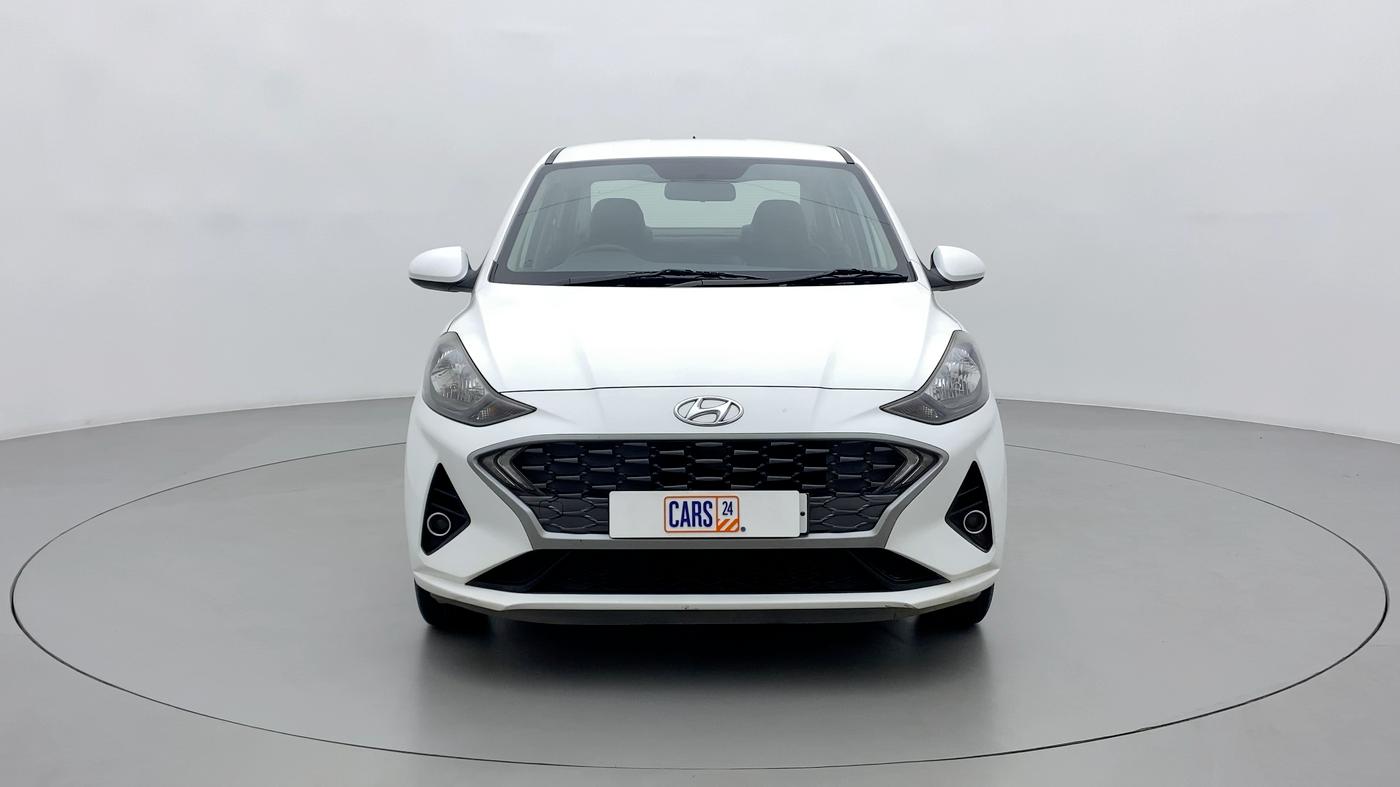 2020 Hyundai AURA S 1.2, Petrol, Manual, 92,154 km, Front