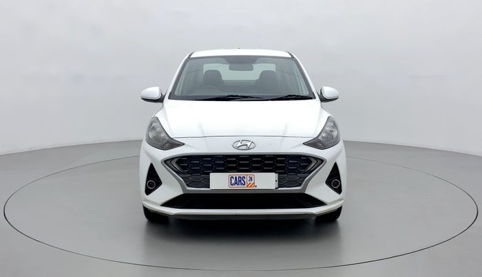 2020 Hyundai AURA S 1.2, Petrol, Manual, 92,154 km, Front