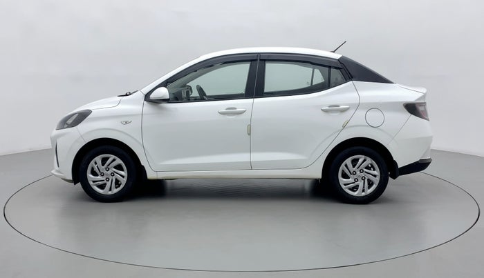 2020 Hyundai AURA S 1.2, Petrol, Manual, 92,154 km, Left Side