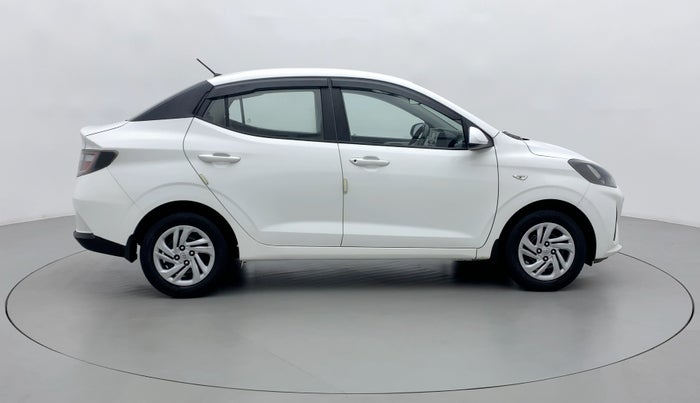 2020 Hyundai AURA S 1.2, Petrol, Manual, 92,154 km, Right Side View