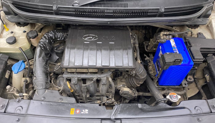 2020 Hyundai AURA S 1.2, Petrol, Manual, 92,154 km, Open Bonet