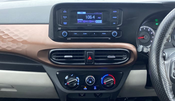 2020 Hyundai AURA S 1.2, Petrol, Manual, 92,154 km, Air Conditioner