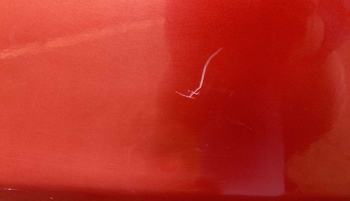 2019 Maruti Alto VXI, Petrol, Manual, 17,579 km, Driver-side door - Minor scratches