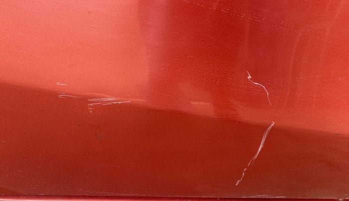 2019 Maruti Alto VXI, Petrol, Manual, 17,579 km, Right rear door - Minor scratches