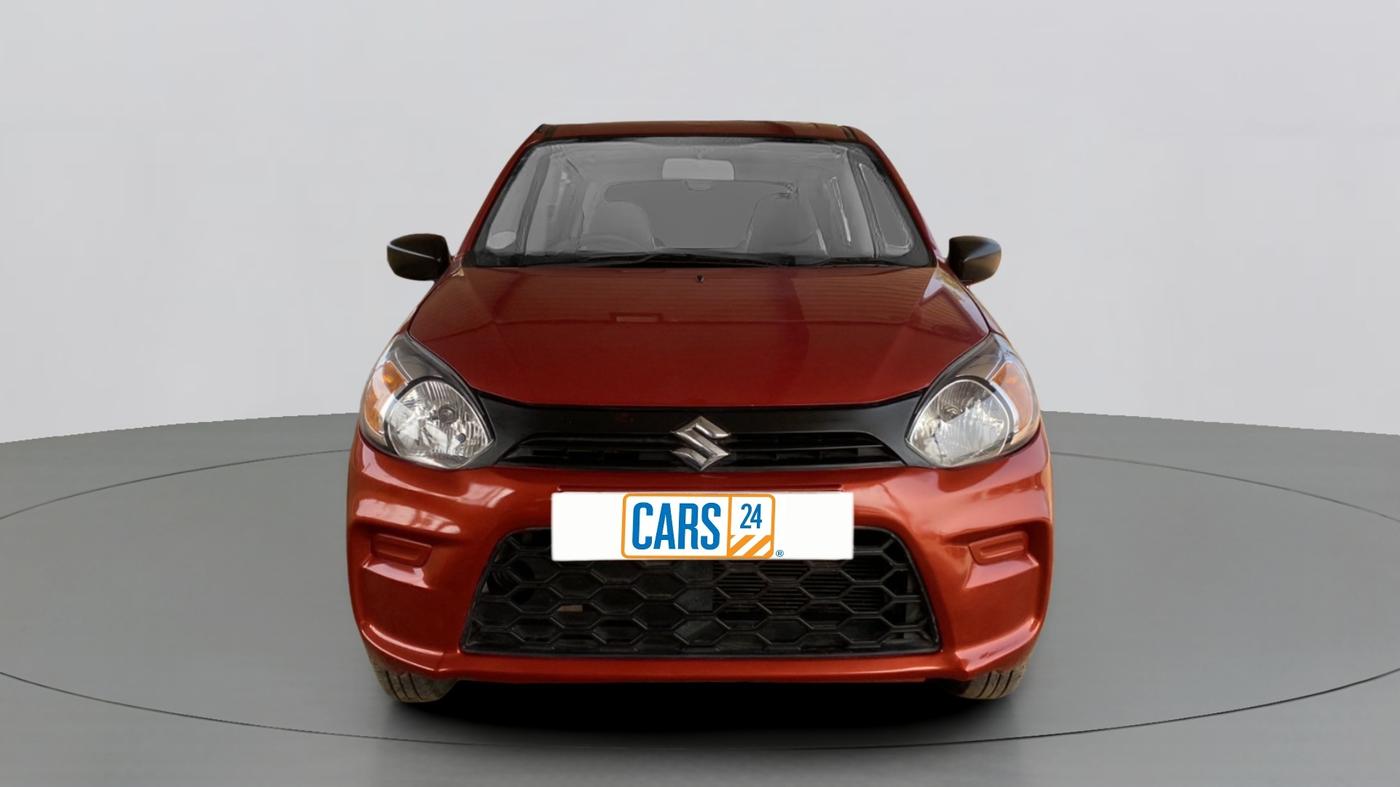 2019 Maruti Alto VXI, Petrol, Manual, 17,579 km, Front