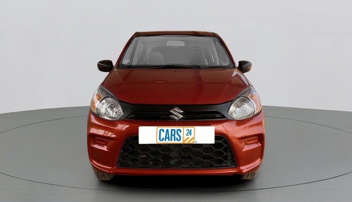 2019 Maruti Alto VXI, Petrol, Manual, 17,579 km, Front