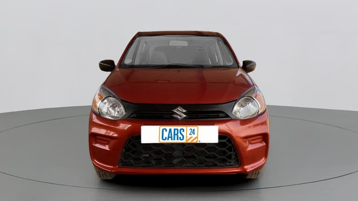 2019 Maruti Alto VXI, Petrol, Manual, 17,579 km, Front