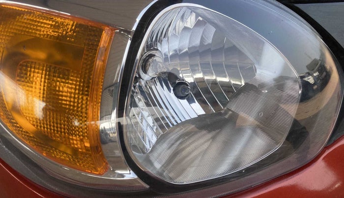 2019 Maruti Alto VXI, Petrol, Manual, 17,579 km, Right headlight - Minor scratches