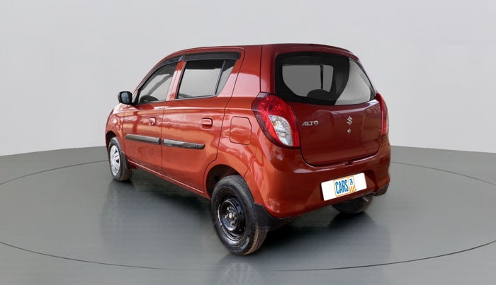 2019 Maruti Alto VXI, Petrol, Manual, 17,579 km, Left Back Diagonal