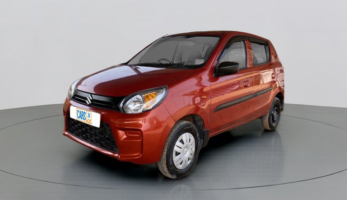 2019 Maruti Alto VXI, Petrol, Manual, 17,579 km, Left Front Diagonal