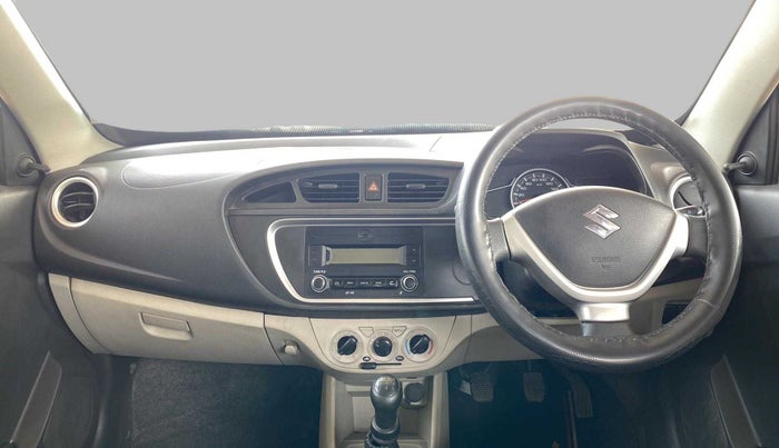 2019 Maruti Alto VXI, Petrol, Manual, 17,579 km, Dashboard