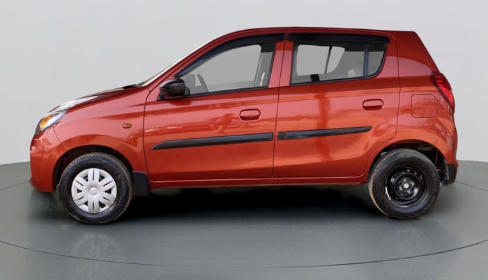 2019 Maruti Alto VXI, Petrol, Manual, 17,579 km, Left Side