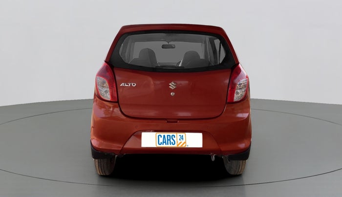 2019 Maruti Alto VXI, Petrol, Manual, 17,579 km, Back/Rear