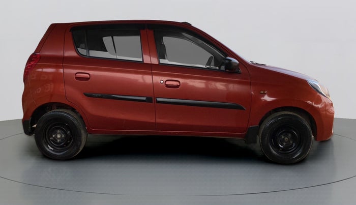 2019 Maruti Alto VXI, Petrol, Manual, 17,579 km, Right Side View