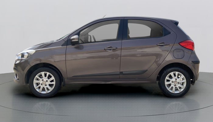 2018 Tata Tiago XZ 1.2 REVOTRON, Petrol, Manual, 29,964 km, Left Side