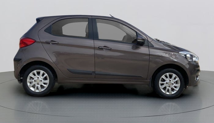 2018 Tata Tiago XZ 1.2 REVOTRON, Petrol, Manual, 29,964 km, Right Side View