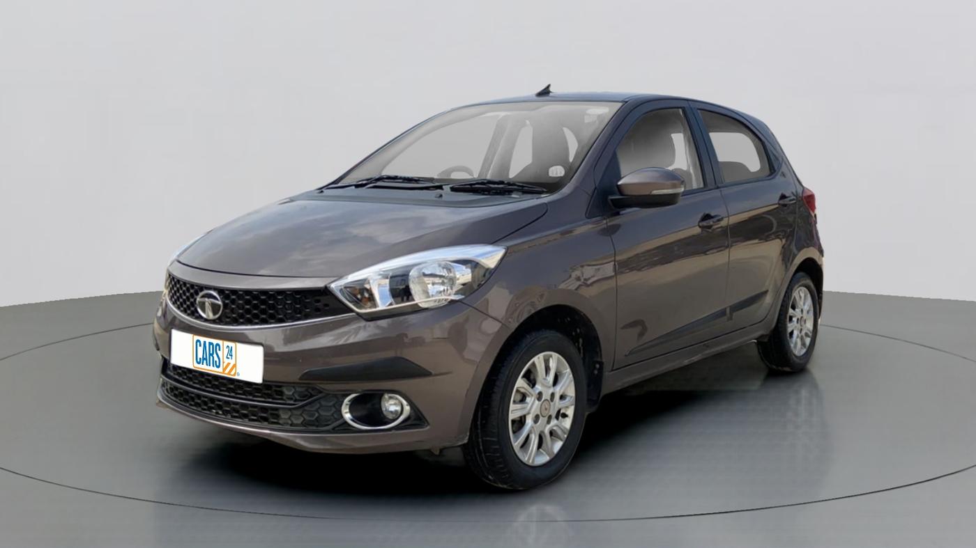 2018 Tata Tiago XZ 1.2 REVOTRON, Petrol, Manual, 29,964 km, Left Front Diagonal