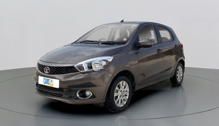 2018 Tata Tiago XZ 1.2 REVOTRON, Petrol, Manual, 29,964 km, Left Front Diagonal
