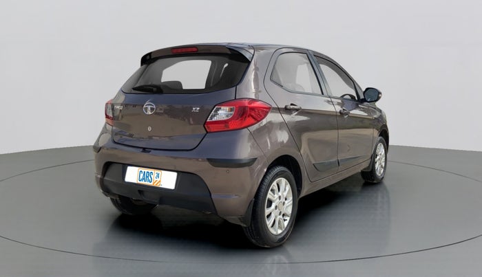 2018 Tata Tiago XZ 1.2 REVOTRON, Petrol, Manual, 29,964 km, Right Back Diagonal