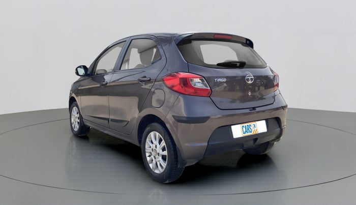 2018 Tata Tiago XZ 1.2 REVOTRON, Petrol, Manual, 29,964 km, Left Back Diagonal