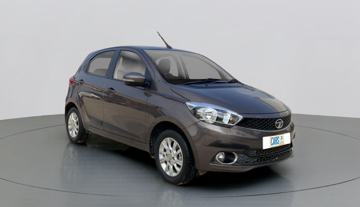 2018 Tata Tiago XZ 1.2 REVOTRON, Petrol, Manual, 29,964 km, Right Front Diagonal