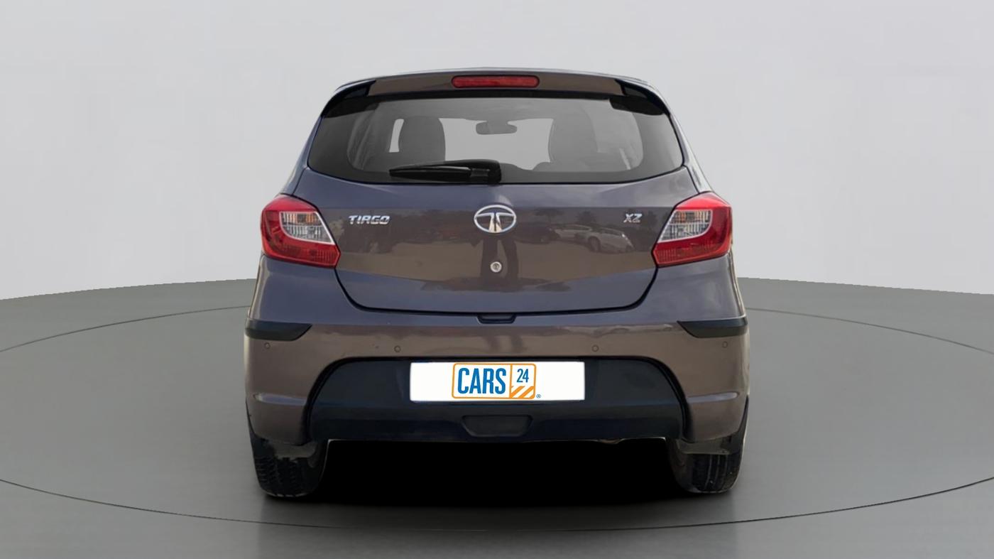 2018 Tata Tiago XZ 1.2 REVOTRON, Petrol, Manual, 29,964 km, Back/Rear