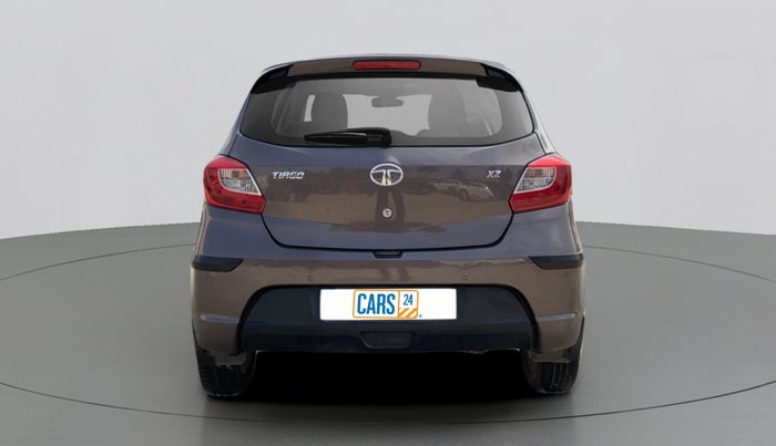 2018 Tata Tiago XZ 1.2 REVOTRON, Petrol, Manual, 29,964 km, Back/Rear