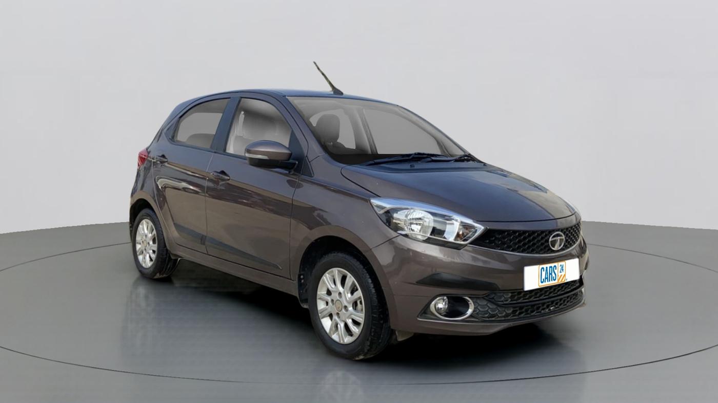 2018 Tata Tiago XZ 1.2 REVOTRON, Petrol, Manual, 29,964 km, SRP
