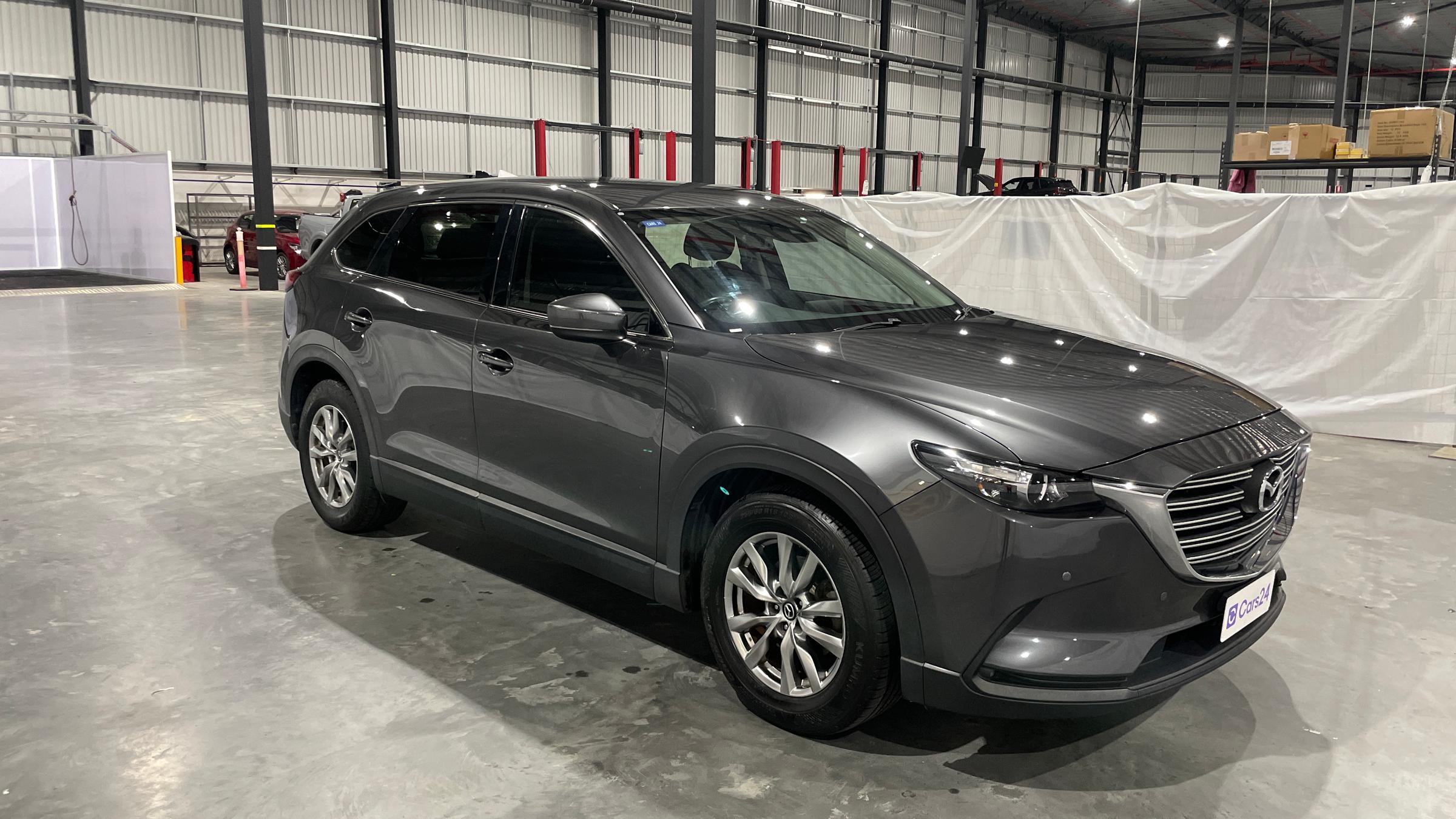 Mazda CX-9 image