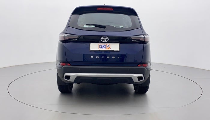 2022 Tata Safari XTA PLUS, Diesel, Automatic, 7,956 km, Back/Rear