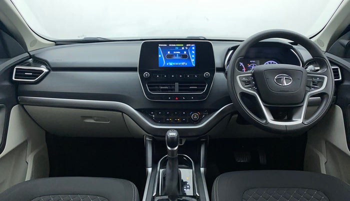2022 Tata Safari XTA PLUS, Diesel, Automatic, 7,956 km, Dashboard
