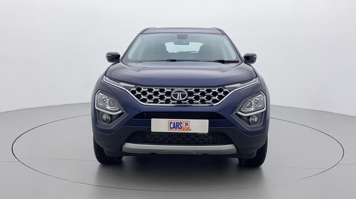 2022 Tata Safari XTA PLUS, Diesel, Automatic, 7,956 km, Front