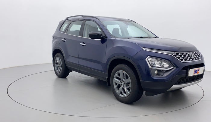 2022 Tata Safari XTA PLUS, Diesel, Automatic, 7,956 km, Right Front Diagonal
