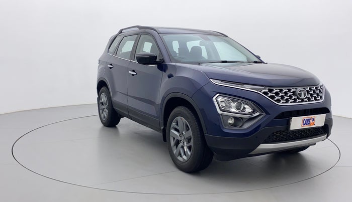 2022 Tata Safari XTA PLUS, Diesel, Automatic, 7,956 km, SRP