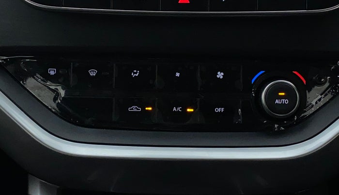 2022 Tata Safari XTA PLUS, Diesel, Automatic, 7,956 km, Automatic Climate Control
