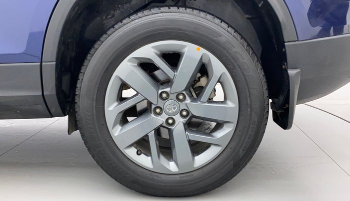 2022 Tata Safari XTA PLUS, Diesel, Automatic, 7,956 km, Left Rear Wheel