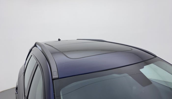 2022 Tata Safari XTA PLUS, Diesel, Automatic, 7,956 km, Roof