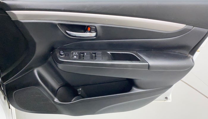2017 Maruti Ciaz S 1.4 MT PETROL, Petrol, Manual, 24,624 km, Driver Side Door Panels Control
