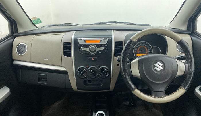 2013 Maruti Wagon R 1.0 VXI, Petrol, Manual, 68,493 km, Dashboard