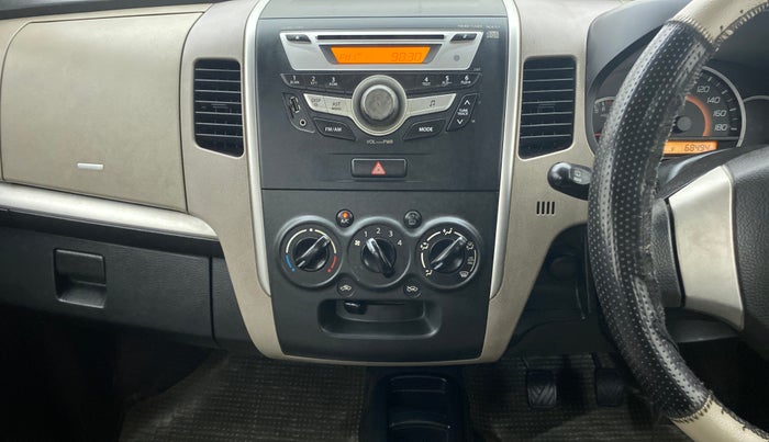 2013 Maruti Wagon R 1.0 VXI, Petrol, Manual, 68,493 km, Air Conditioner