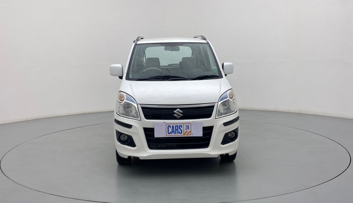 2013 Maruti Wagon R 1.0 VXI, Petrol, Manual, 68,493 km, Front