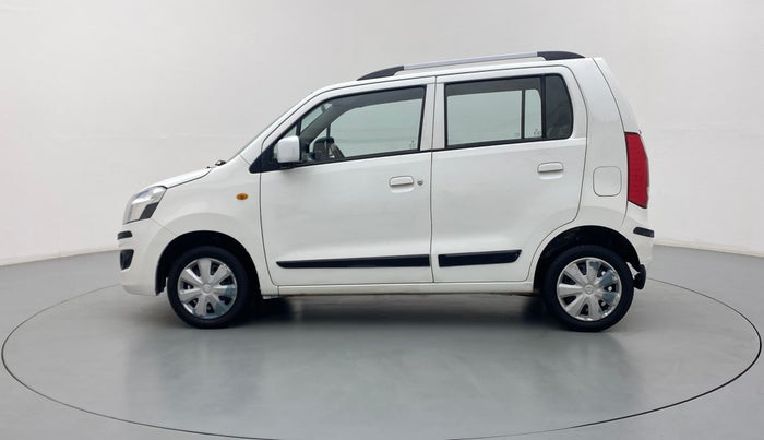 2013 Maruti Wagon R 1.0 VXI, Petrol, Manual, 68,493 km, Left Side
